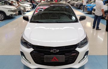 Chevrolet Onix 1.0 Turbo Rs - Foto #2
