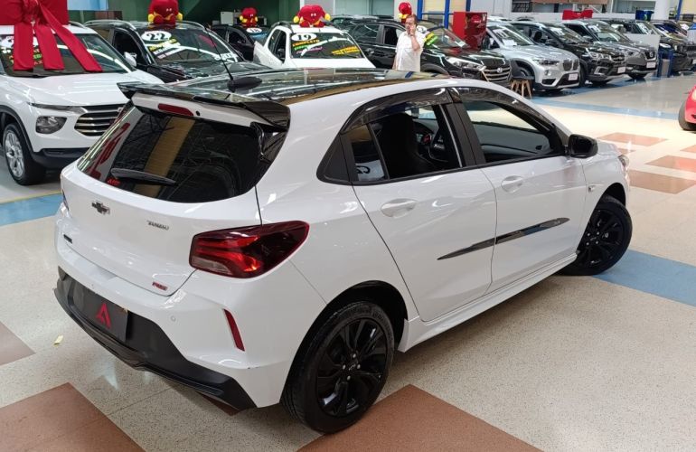 Chevrolet Onix 1.0 Turbo Rs - Foto #4