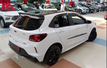 Chevrolet Onix 1.0 Turbo Rs - Foto #4