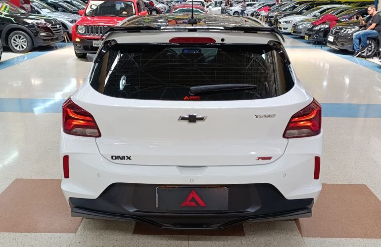 Chevrolet Onix 1.0 Turbo Rs - Foto #5