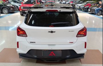 Chevrolet Onix 1.0 Turbo Rs - Foto #5