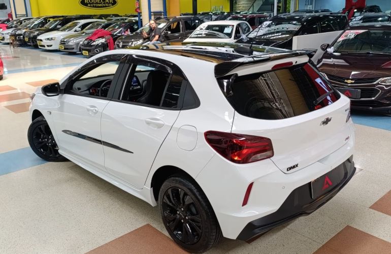 Chevrolet Onix 1.0 Turbo Rs - Foto #6