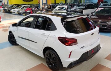 Chevrolet Onix 1.0 Turbo Rs - Foto #6