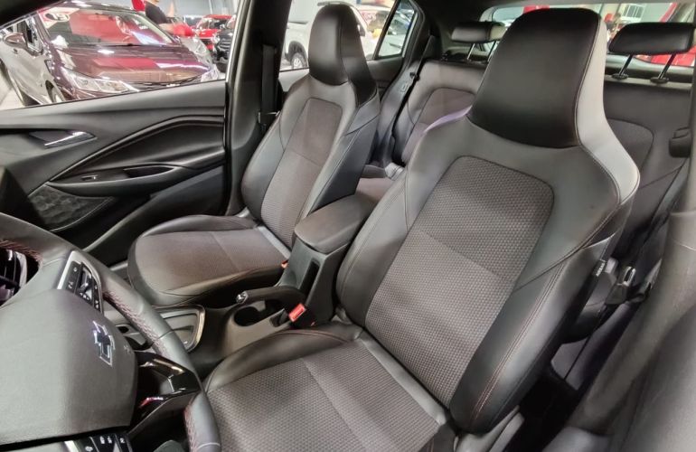 Chevrolet Onix 1.0 Turbo Rs - Foto #8