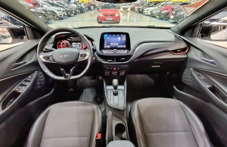 Chevrolet Onix 1.0 Turbo Rs - Foto #10