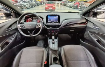 Chevrolet Onix 1.0 Turbo Rs - Foto #10