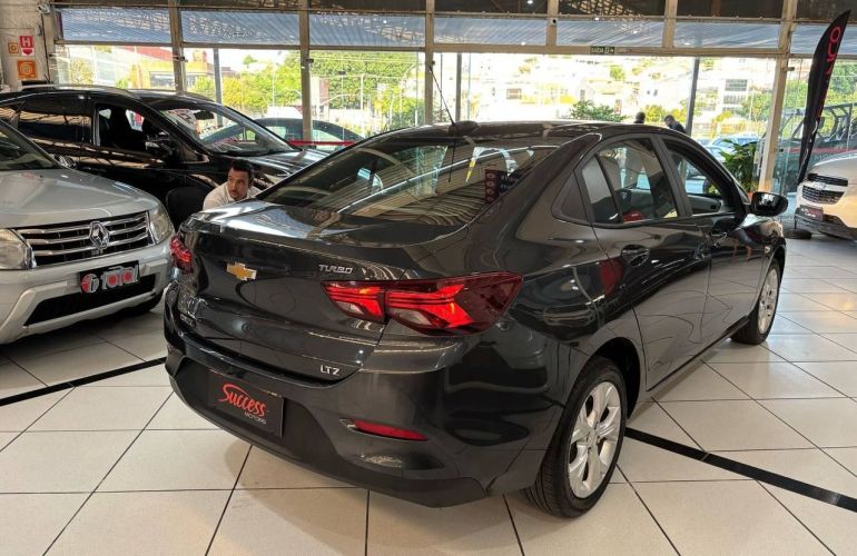 Chevrolet Onix 1.0 Turbo Plus Ltz - Foto #2