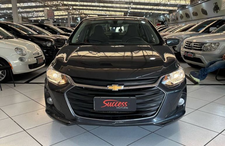 Chevrolet Onix 1.0 Turbo Plus Ltz - Foto #3