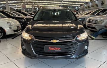 Chevrolet Onix 1.0 Turbo Plus Ltz - Foto #3