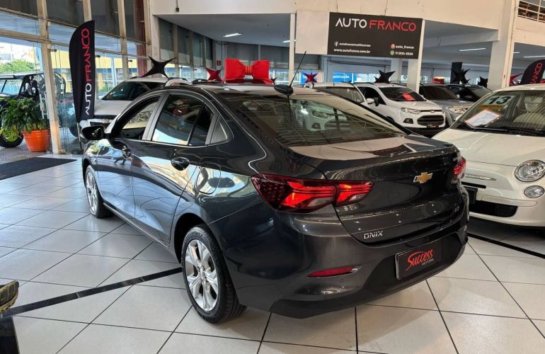 Chevrolet Onix 1.0 Turbo Plus Ltz - Foto #4