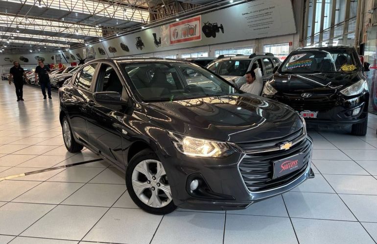 Chevrolet Onix 1.0 Turbo Plus Ltz - Foto #5