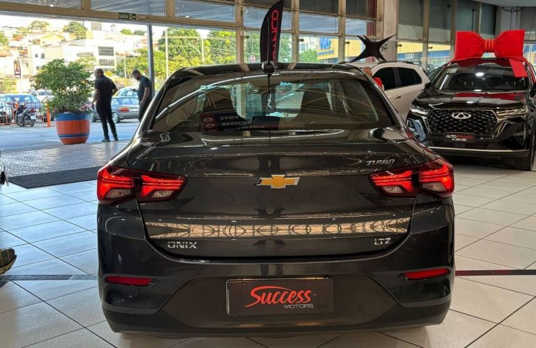 Chevrolet Onix 1.0 Turbo Plus Ltz - Foto #6