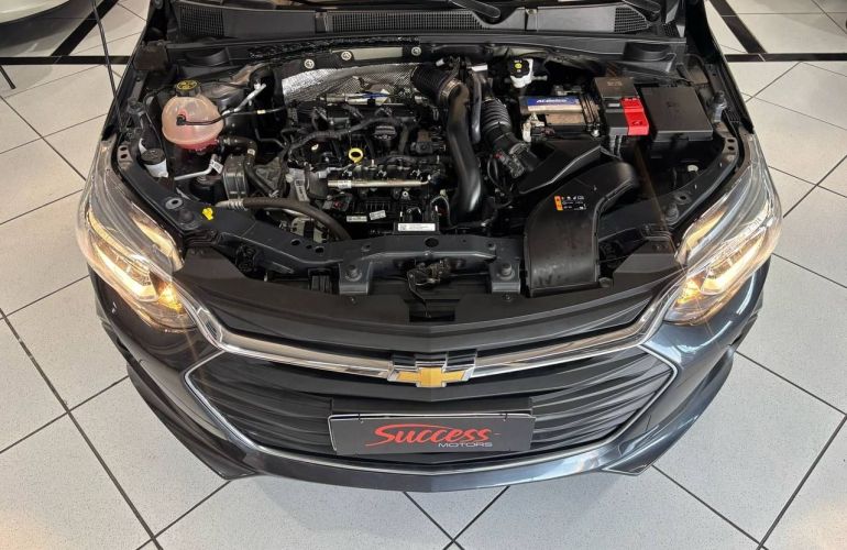 Chevrolet Onix 1.0 Turbo Plus Ltz - Foto #7