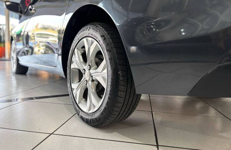 Chevrolet Onix 1.0 Turbo Plus Ltz - Foto #8