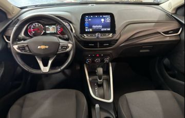 Chevrolet Onix 1.0 Turbo Plus Ltz - Foto #9