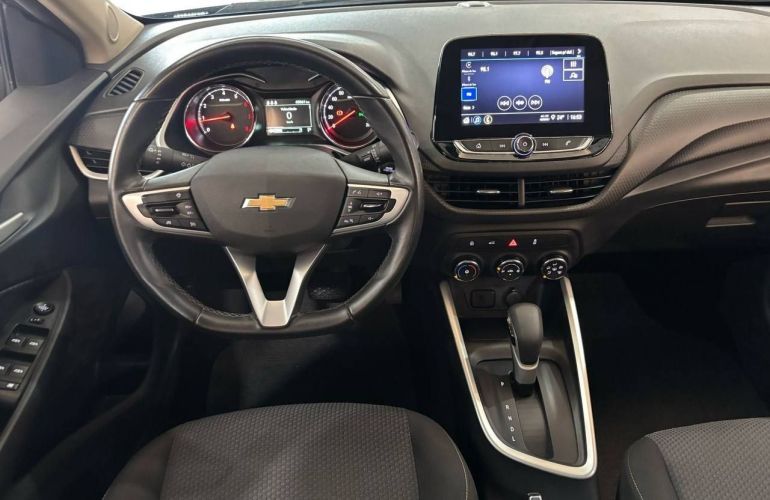 Chevrolet Onix 1.0 Turbo Plus Ltz - Foto #10