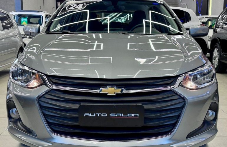 Chevrolet Onix 1.0 LT - Foto #2