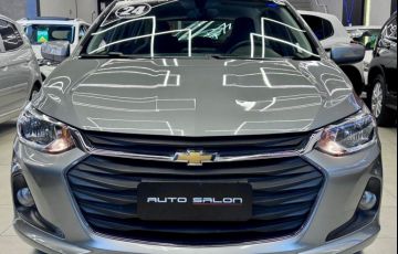 Chevrolet Onix 1.0 LT - Foto #2