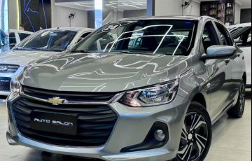 Chevrolet Onix 1.0 LT - Foto #3