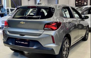 Chevrolet Onix 1.0 LT - Foto #4