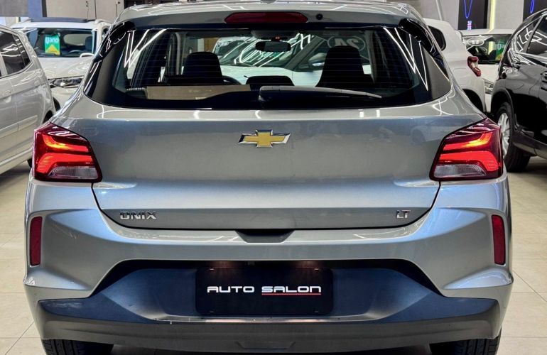 Chevrolet Onix 1.0 LT - Foto #5