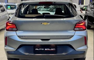 Chevrolet Onix 1.0 LT - Foto #5