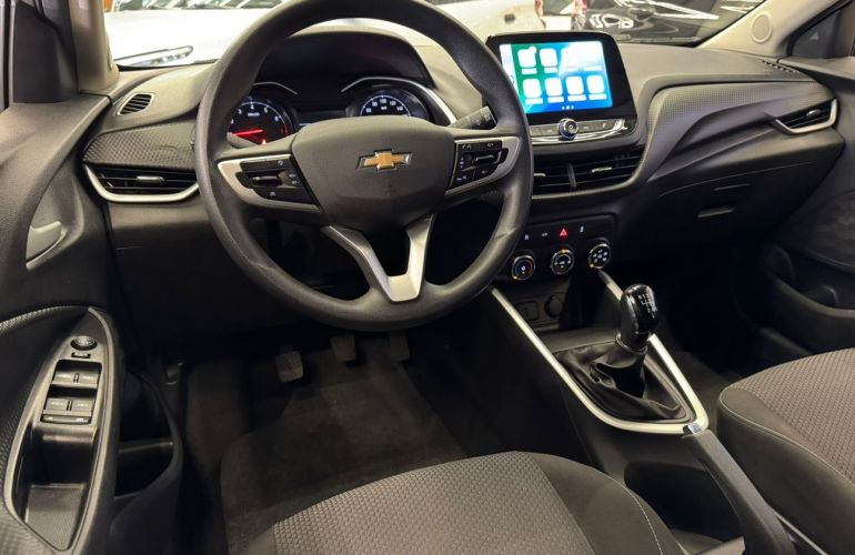 Chevrolet Onix 1.0 LT - Foto #7