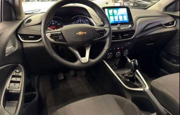 Chevrolet Onix 1.0 LT - Foto #7