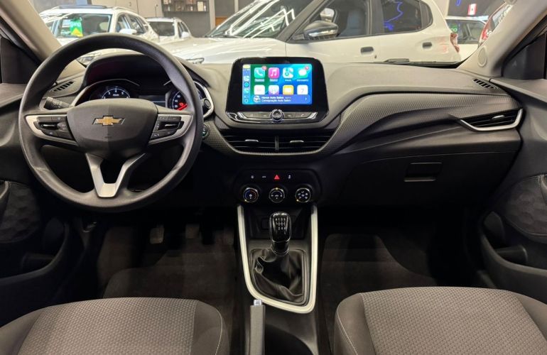 Chevrolet Onix 1.0 LT - Foto #8