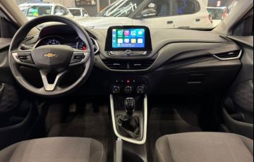 Chevrolet Onix 1.0 LT - Foto #8