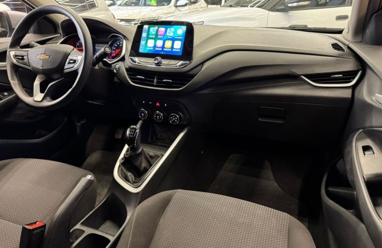 Chevrolet Onix 1.0 LT - Foto #9