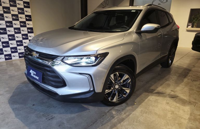 Chevrolet Tracker 1.2 Turbo Premier - Foto #3