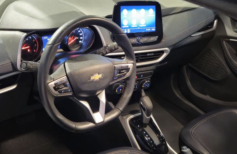 Chevrolet Tracker 1.2 Turbo Premier - Foto #6