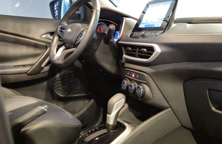 Chevrolet Tracker 1.2 Turbo Premier - Foto #8