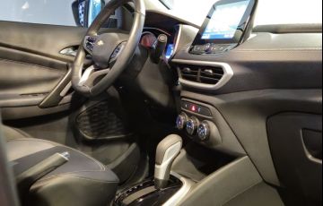 Chevrolet Tracker 1.2 Turbo Premier - Foto #8