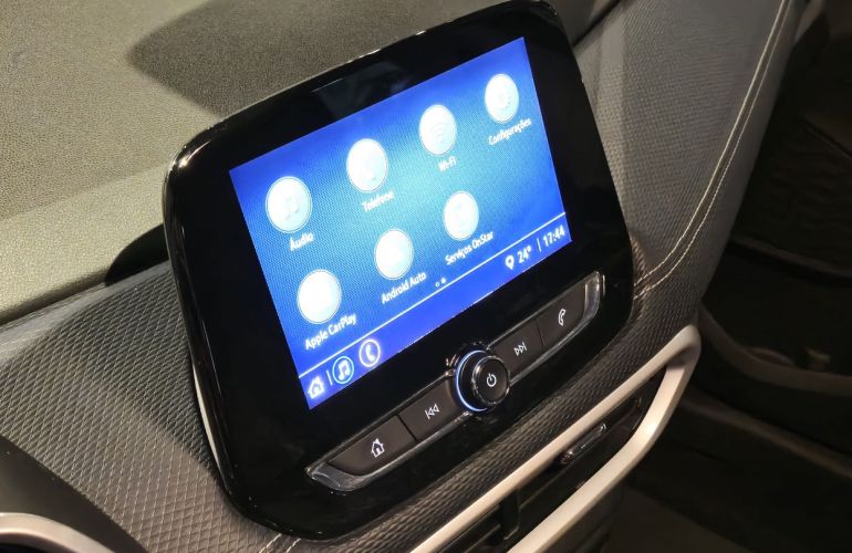 Chevrolet Tracker 1.2 Turbo Premier - Foto #9