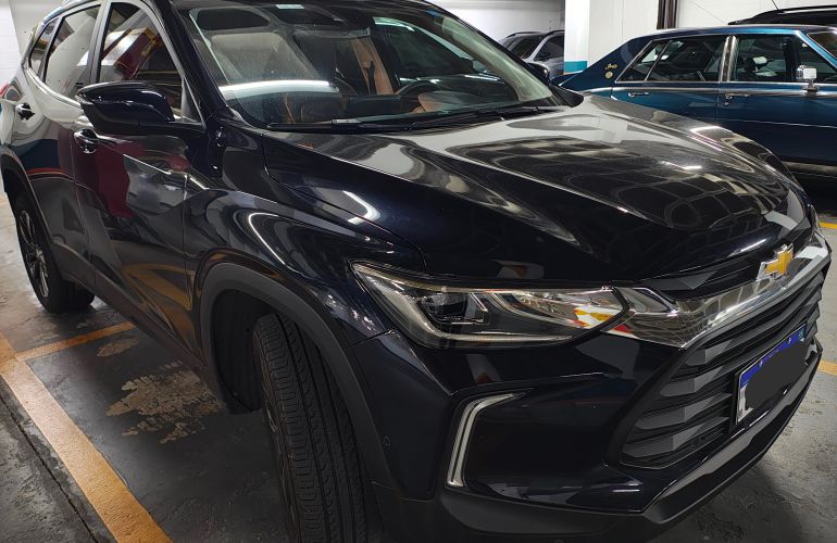 Chevrolet Tracker 1.2 Turbo Premier (Aut) - Foto #2