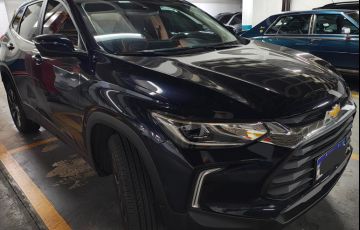 Chevrolet Tracker 1.2 Turbo Premier (Aut) - Foto #2