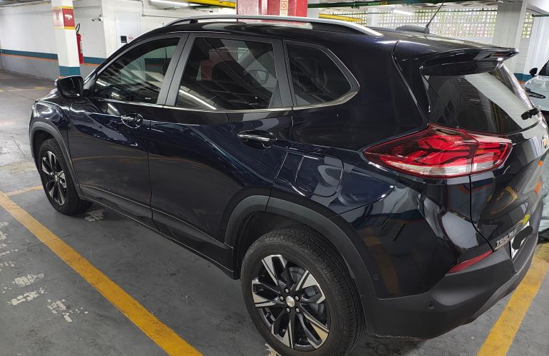 Chevrolet Tracker 1.2 Turbo Premier (Aut) - Foto #3