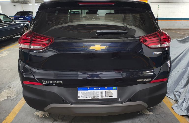 Chevrolet Tracker 1.2 Turbo Premier (Aut) - Foto #5