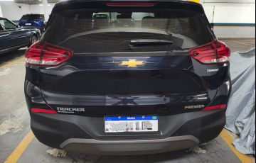 Chevrolet Tracker 1.2 Turbo Premier (Aut) - Foto #5