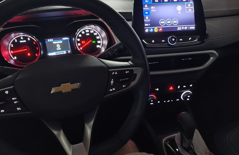 Chevrolet Tracker 1.2 Turbo Premier (Aut) - Foto #6