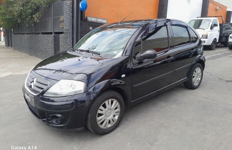 Citroën C3 1.4 I Glx 8v - Foto #1