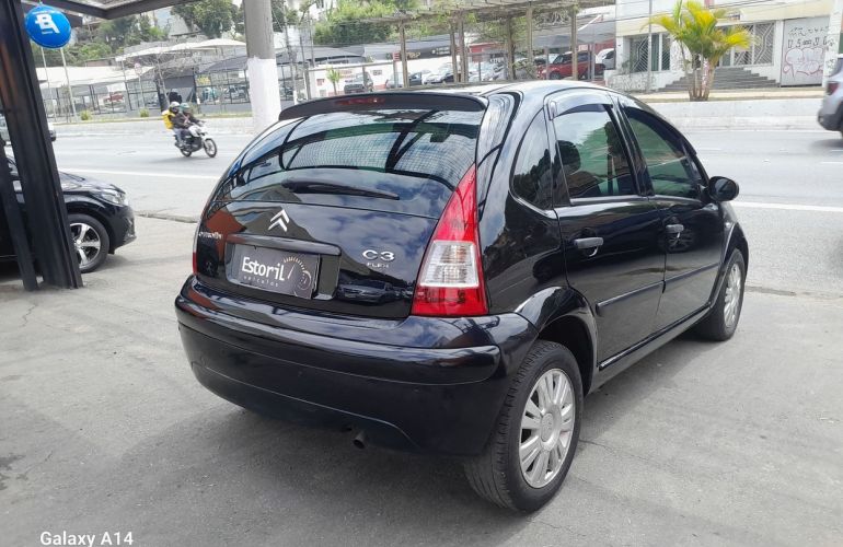 Citroën C3 1.4 I Glx 8v - Foto #4