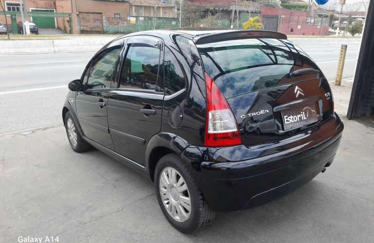 Citroën C3 1.4 I Glx 8v - Foto #5