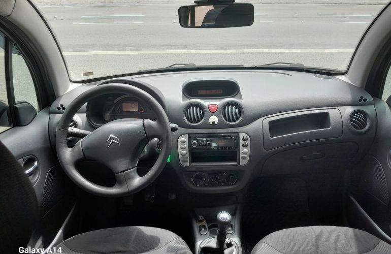 Citroën C3 1.4 I Glx 8v - Foto #6