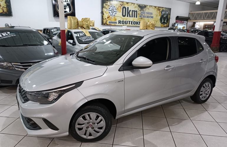 Fiat Argo 1.0 Firefly Drive - Foto #2