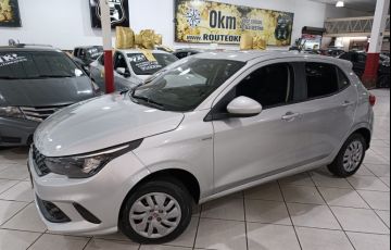 Fiat Argo 1.0 Firefly Drive - Foto #2