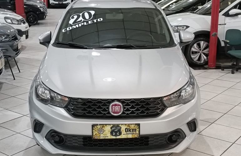 Fiat Argo 1.0 Firefly Drive - Foto #3