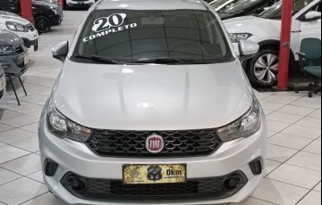 Fiat Argo 1.0 Firefly Drive - Foto #3